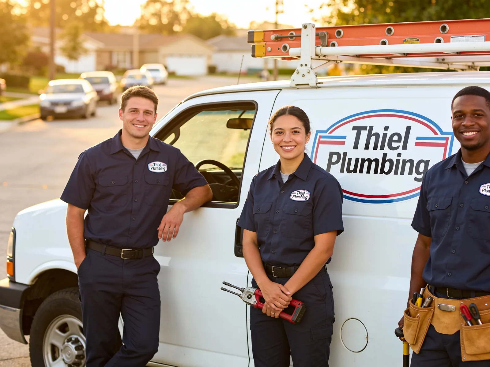 Plumber company in Paris, KY